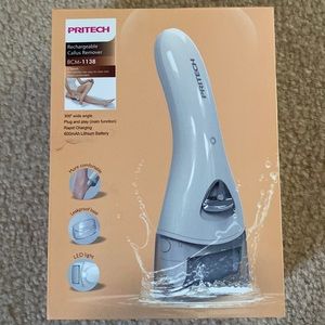 Pritech callus remover